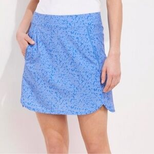 Vineyard vines athletic skort